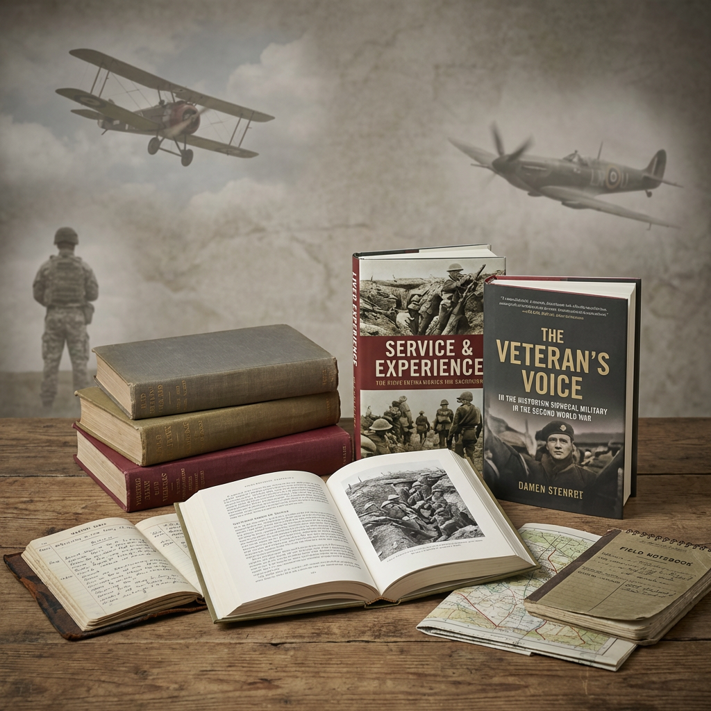 Books, Writing & Journals