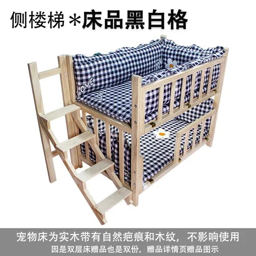 Bunk Beds for Cats or Dogs