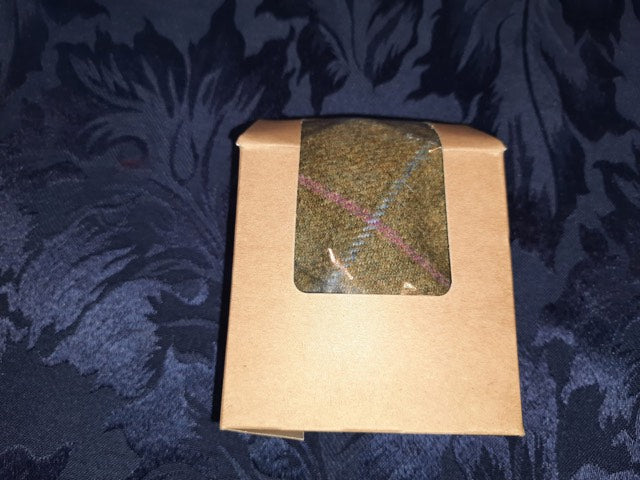 100% Yorkshire Wool Tweed Tie