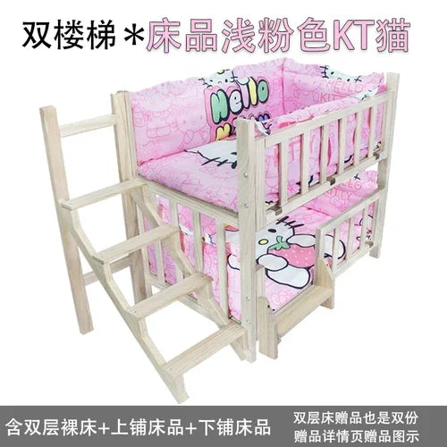 Bunk Beds for Cats or Dogs