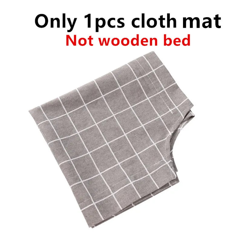 Elevated Hammock Wooden Frame replacement cloth