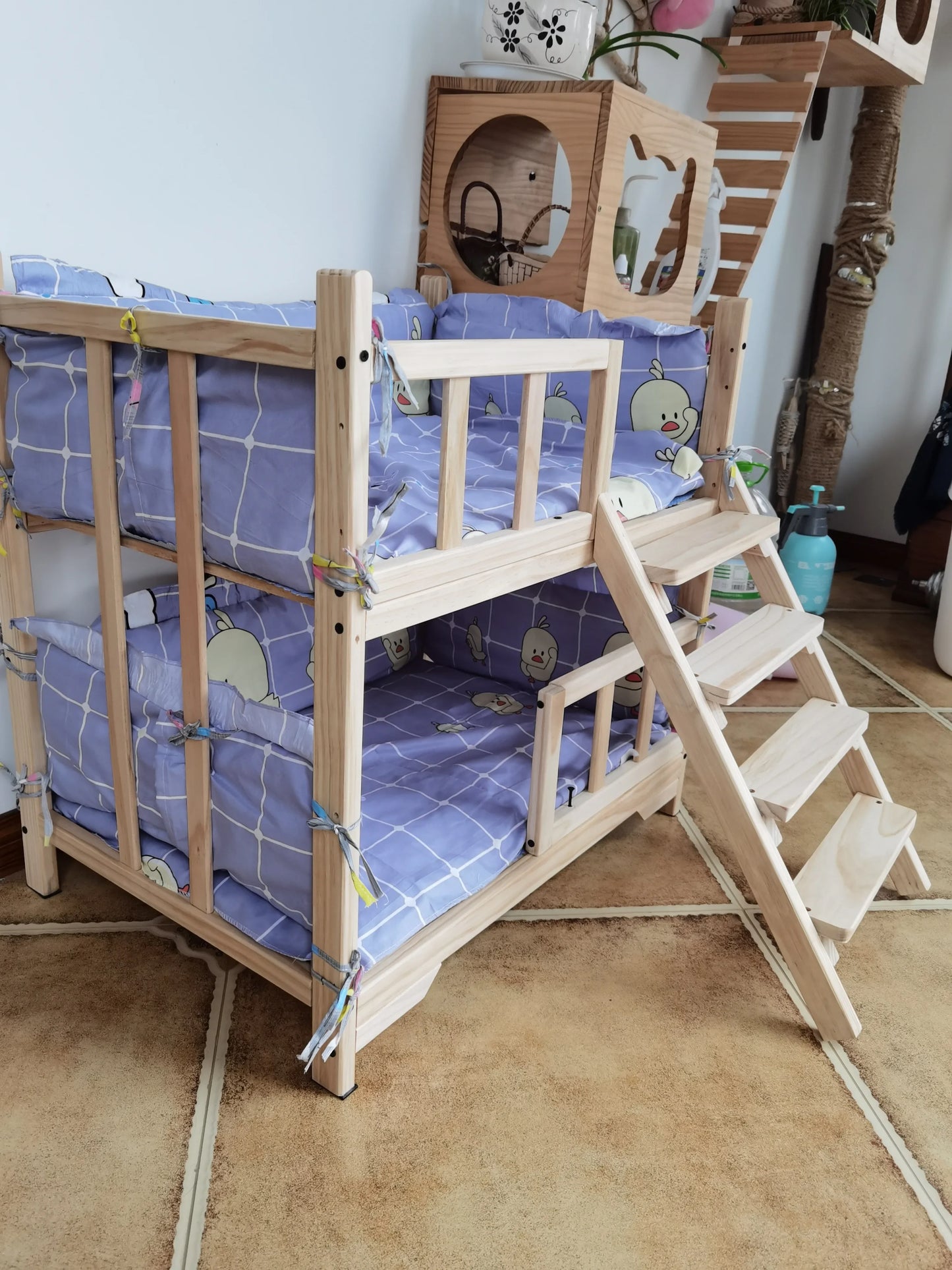 Bunk Beds for Cats or Dogs