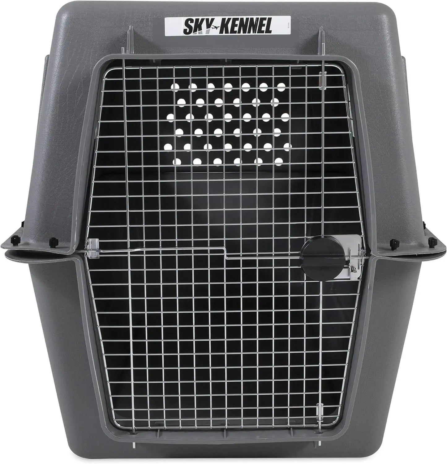 Sky Kennel, 48 Inch, IATA Compliant Dog Crate for Pets 90-125lbs, Made in USA