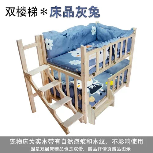 Bunk Beds for Cats or Dogs