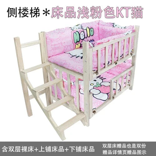 Bunk Beds for Cats or Dogs