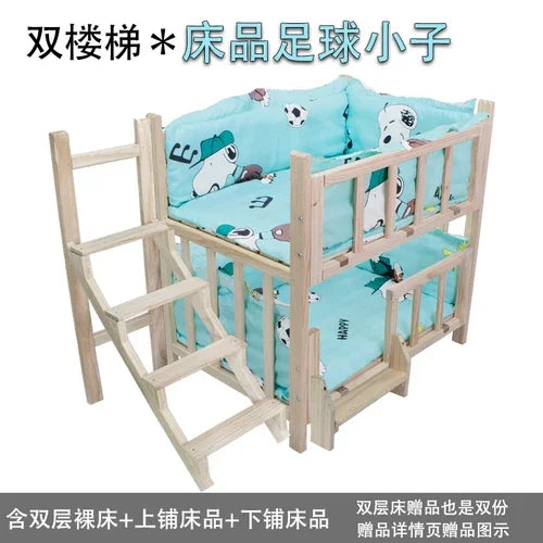 Bunk Beds for Cats or Dogs