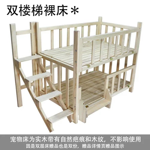 Bunk Beds for Cats or Dogs