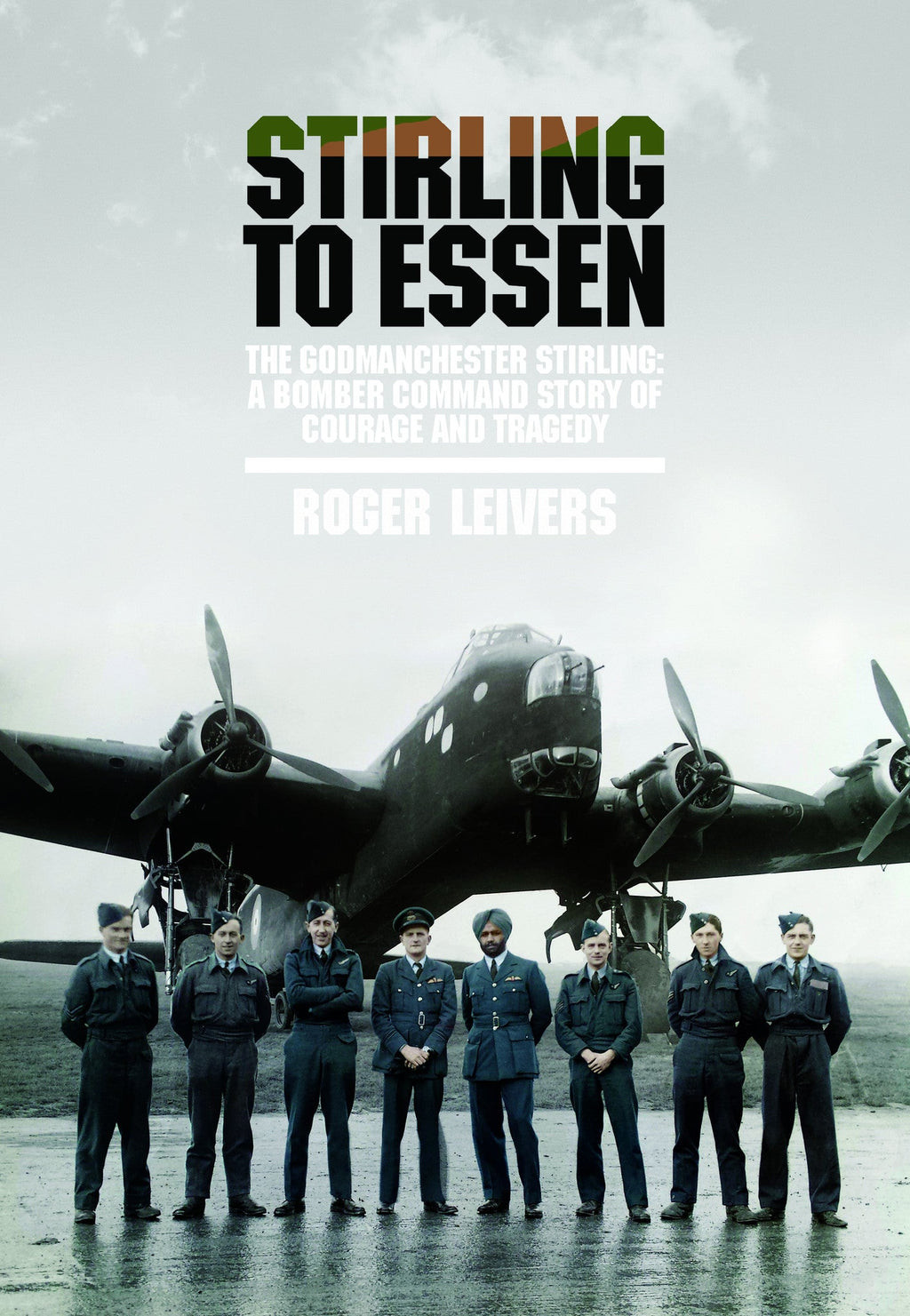 Stirling to Essen (Paperback)