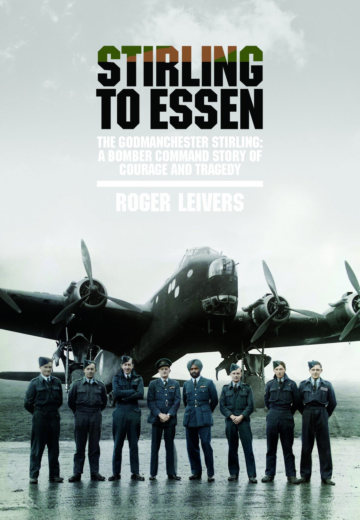 Stirling to Essen (Paperback)