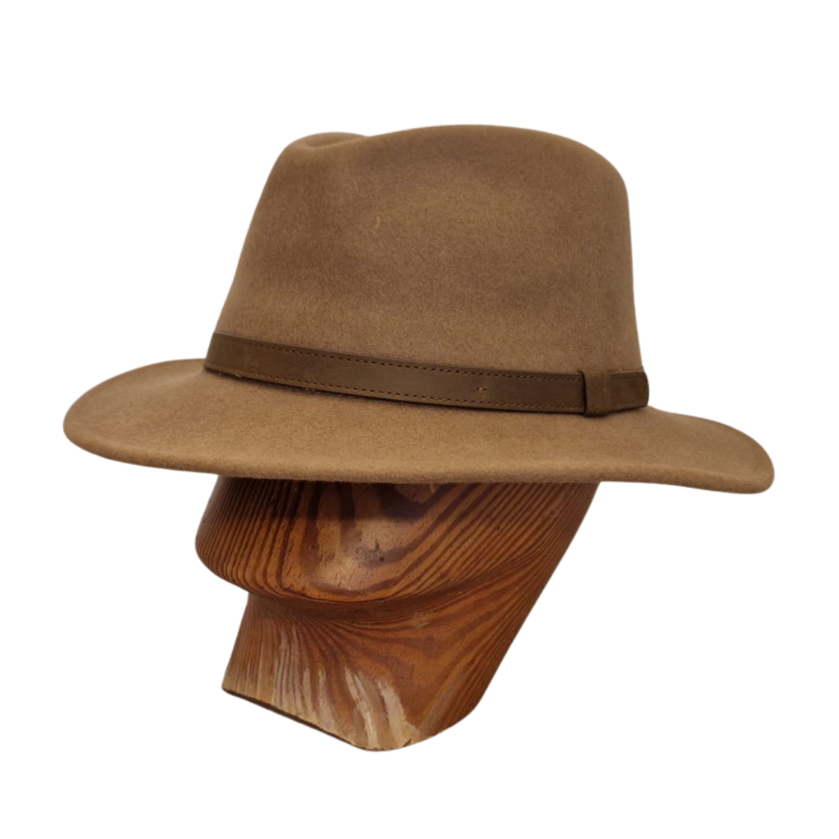 Camel Fedora front