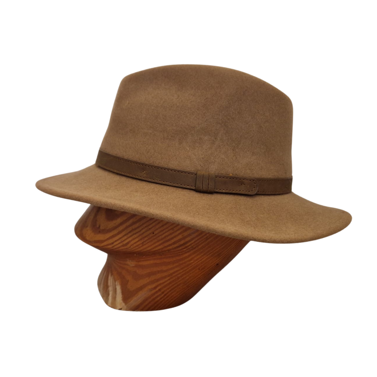 Camel Fedora side