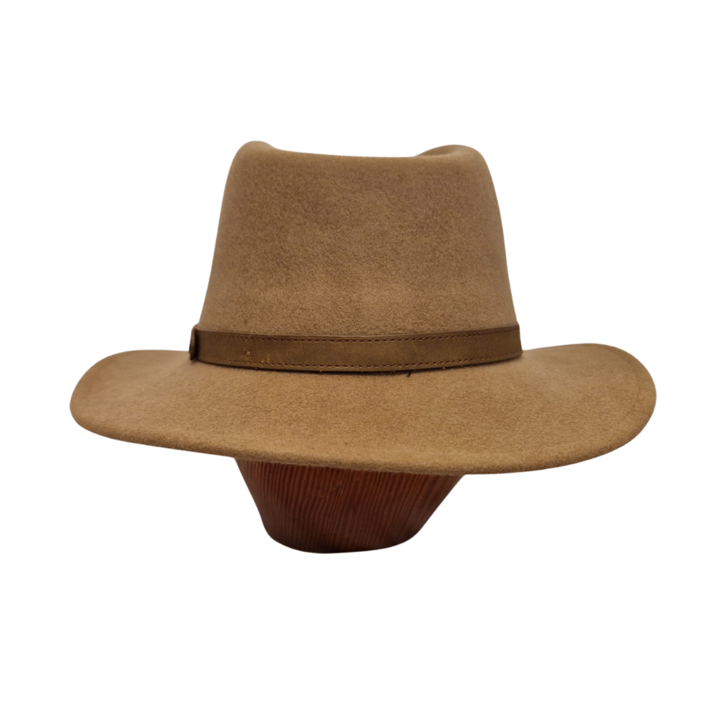 Camel Fedora back