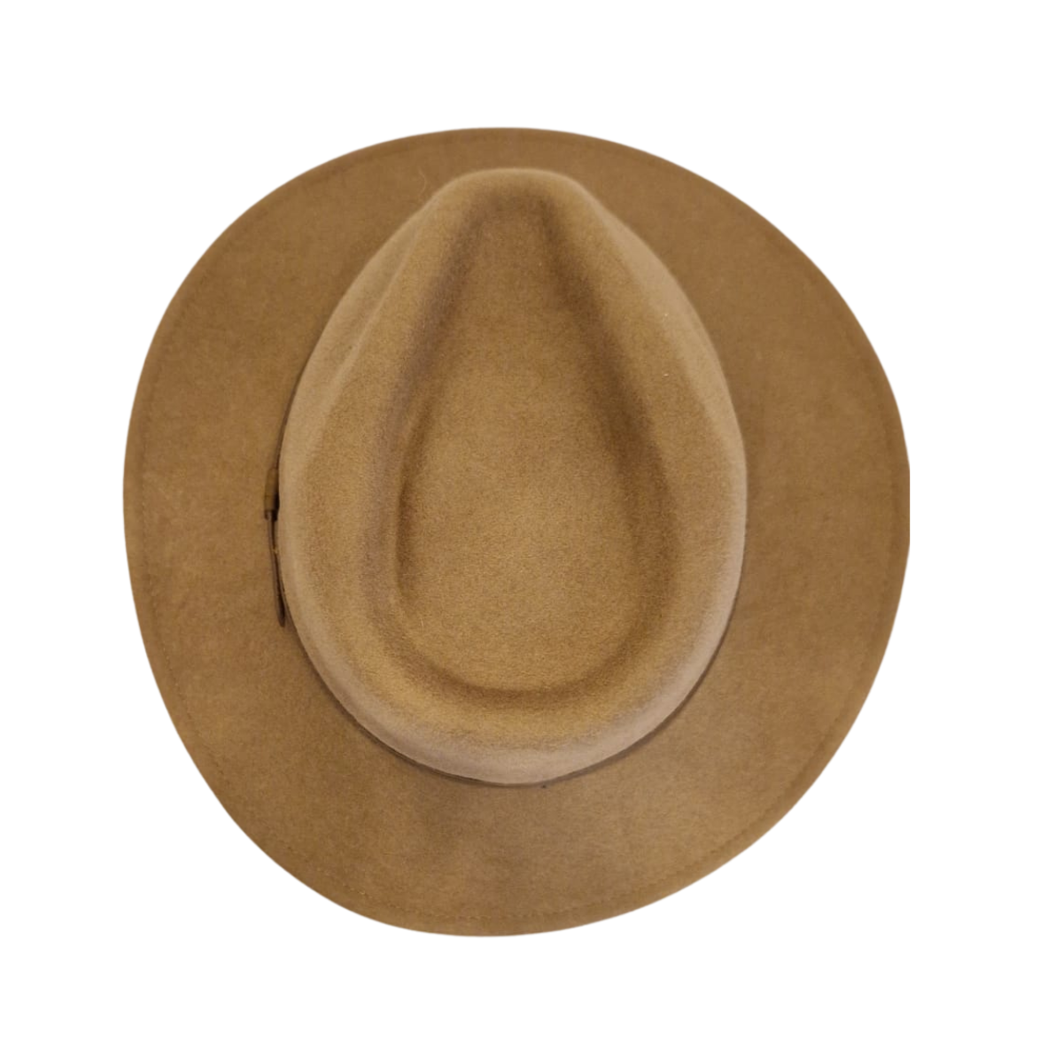 Camel Fedora top