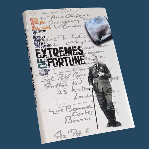 Front cover of Extremes of Fortune by Andrew White