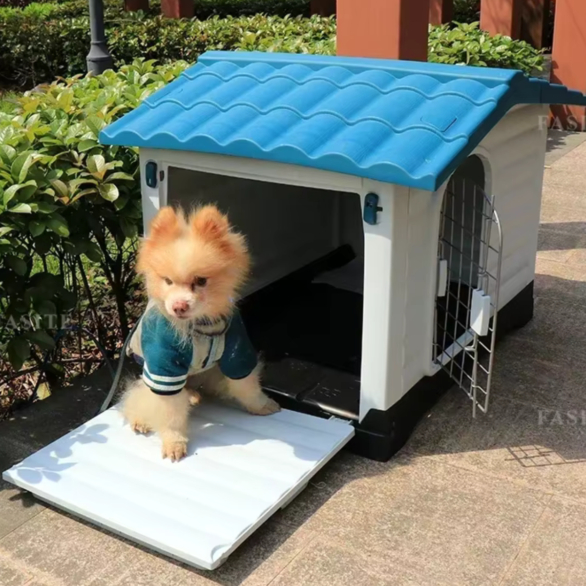 Modular Dog House