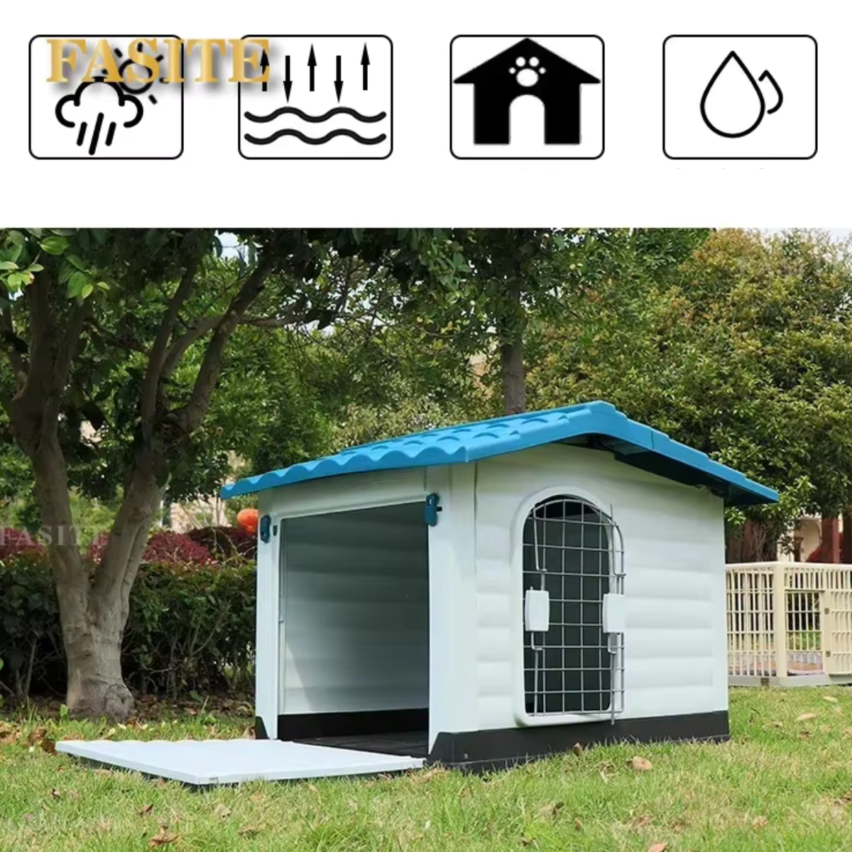 Modular Dog House