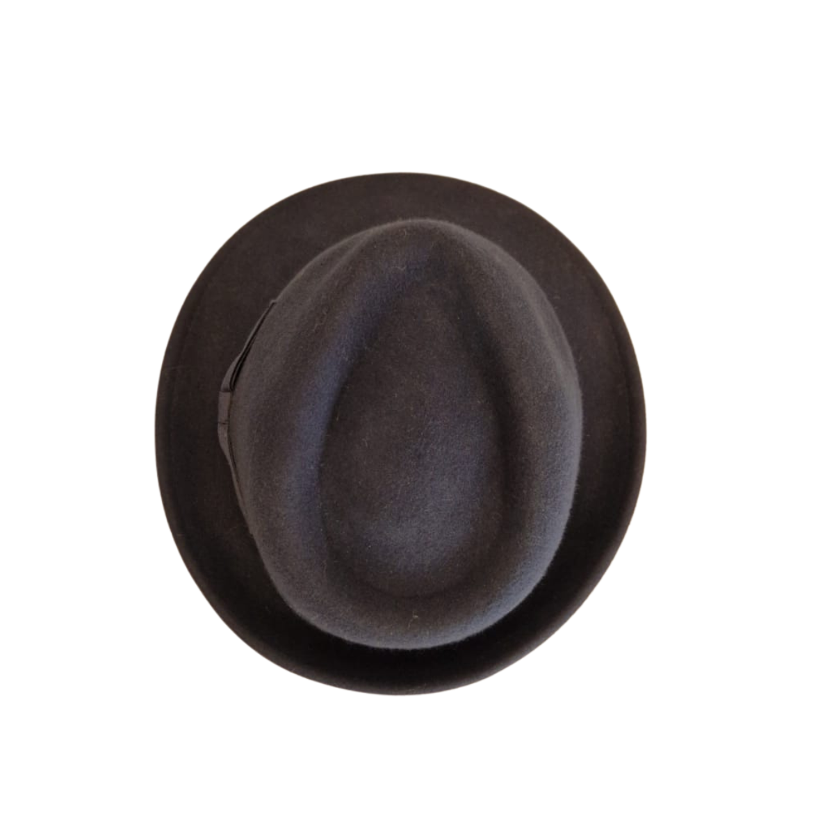 Navy Trilby top