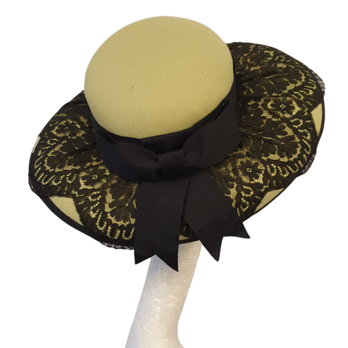 Pistachio & Black