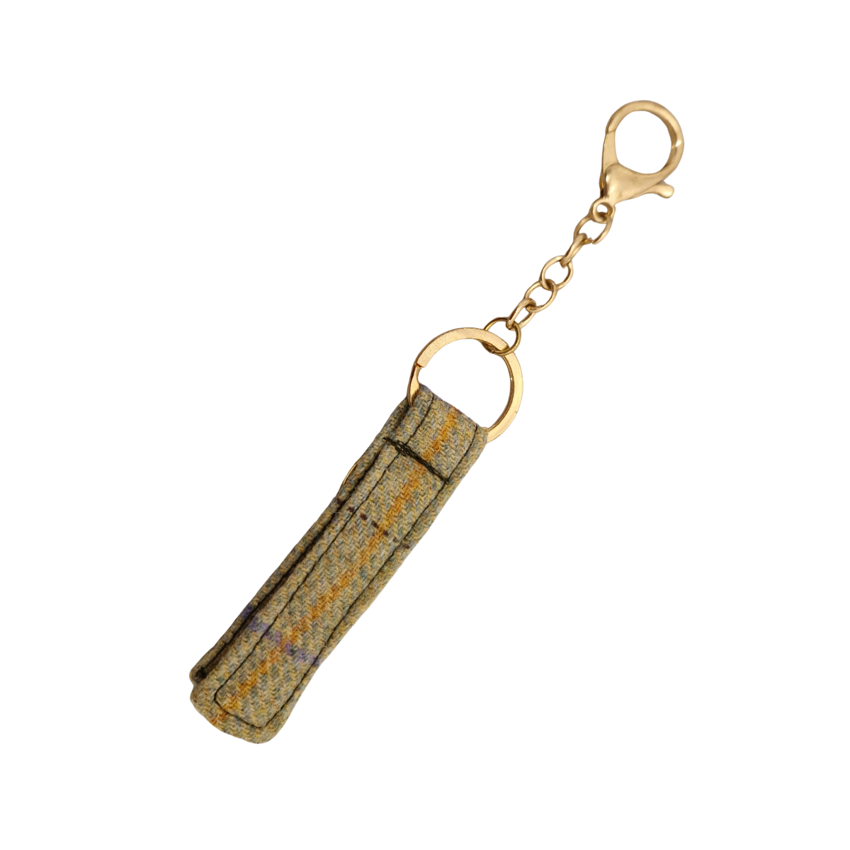 Tweed 12 Hull Cartridge Keyring