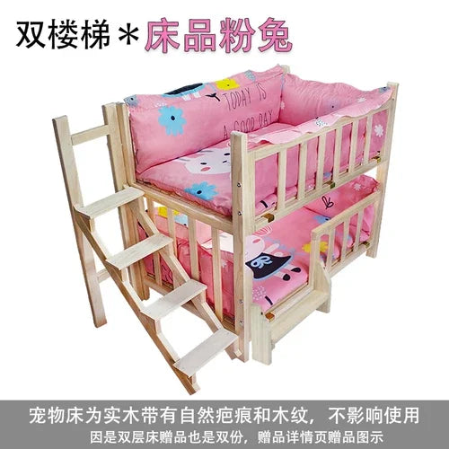 Bunk Beds for Cats or Dogs