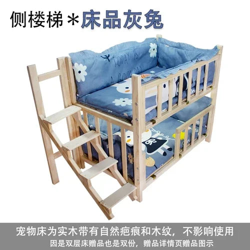 Bunk Beds for Cats or Dogs