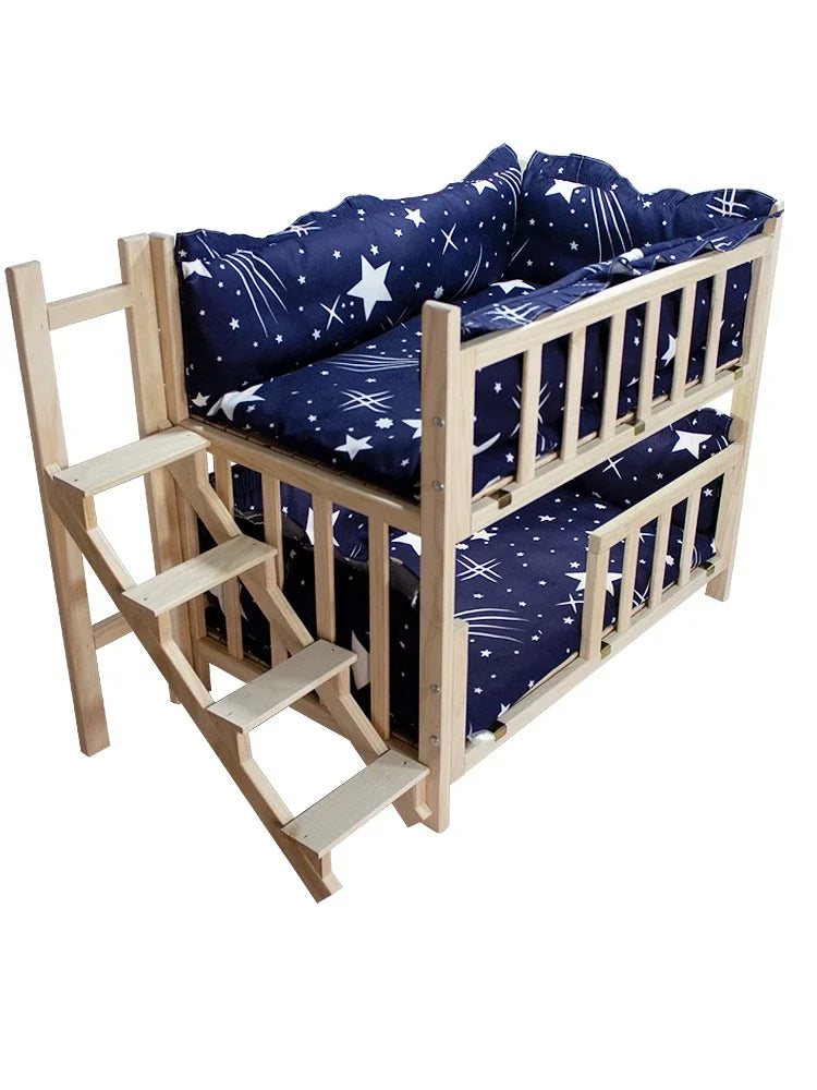 Bunk Beds for Cats or Dogs