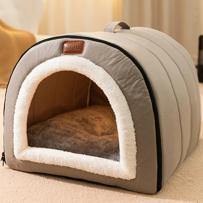 Indoor Prefab Bed Dog Houses Crate Fence Playpen Rabbit Dog Houses Pet Supplies Enclose Casa Para Perros Dog Furniture Fg25