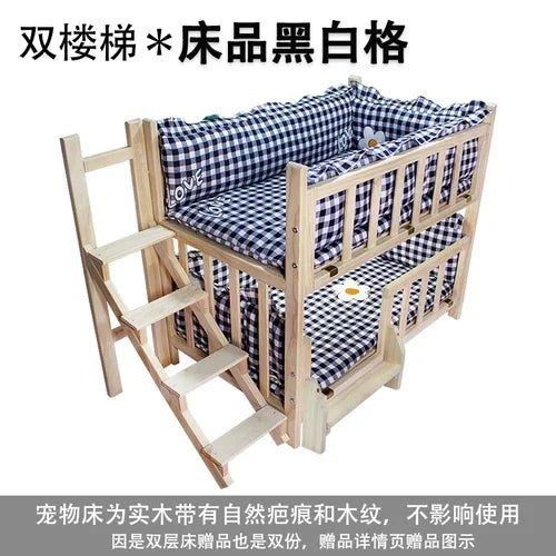 Bunk Beds for Cats or Dogs