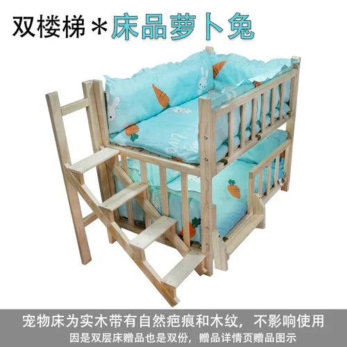 Bunk Beds for Cats or Dogs