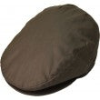 Waterproof  Wax Flat Cap