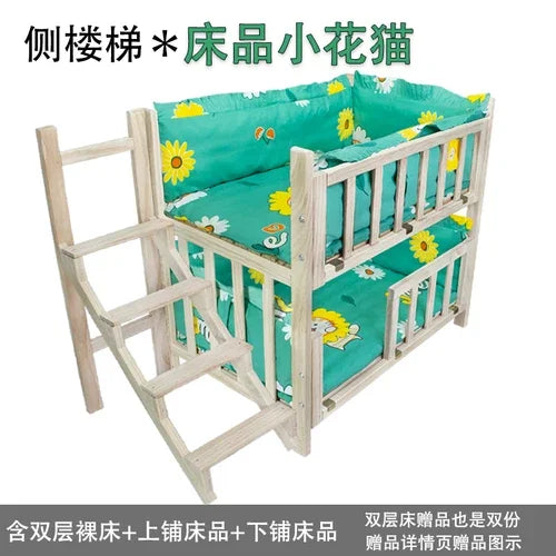 Bunk Beds for Cats or Dogs