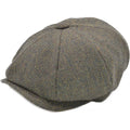 Child's Tweed Look Baker Boy (Peaky Blinder ) Cap