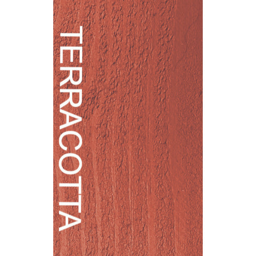 Terracotta Paint Option - Pillar to Post