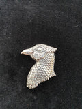 Tie Pin / Pin Badge Pheasant Head Design.
