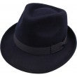100 % Wool Handmade Unisex Trilby